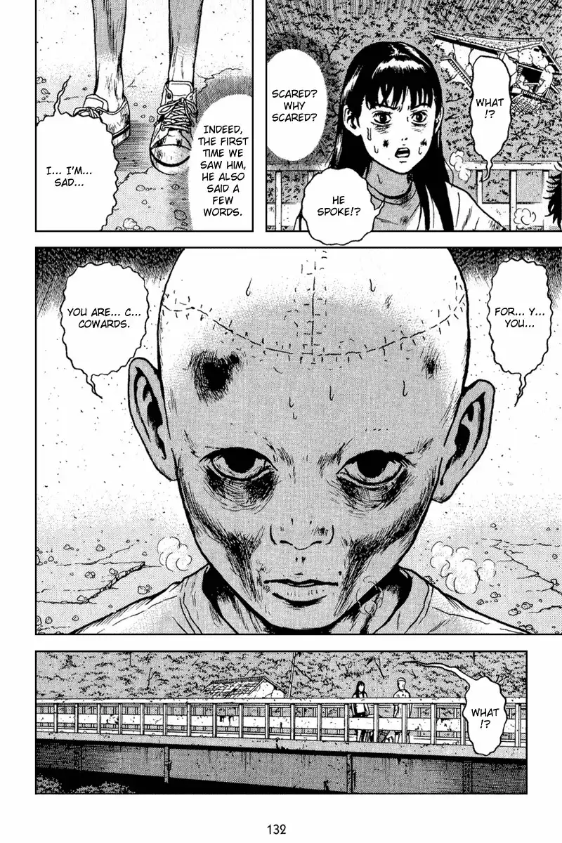 Dragon Head Chapter 62 13
